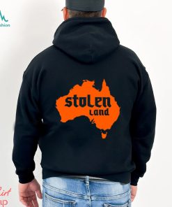 Stolen Land Charity Jumper State shirt