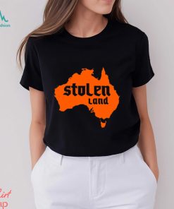 Stolen Land Charity Jumper State shirt