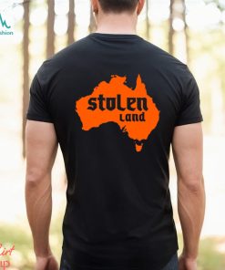 Stolen Land Charity Jumper State shirt