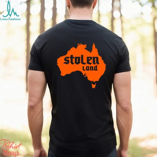 Stolen Land Charity Jumper State shirt