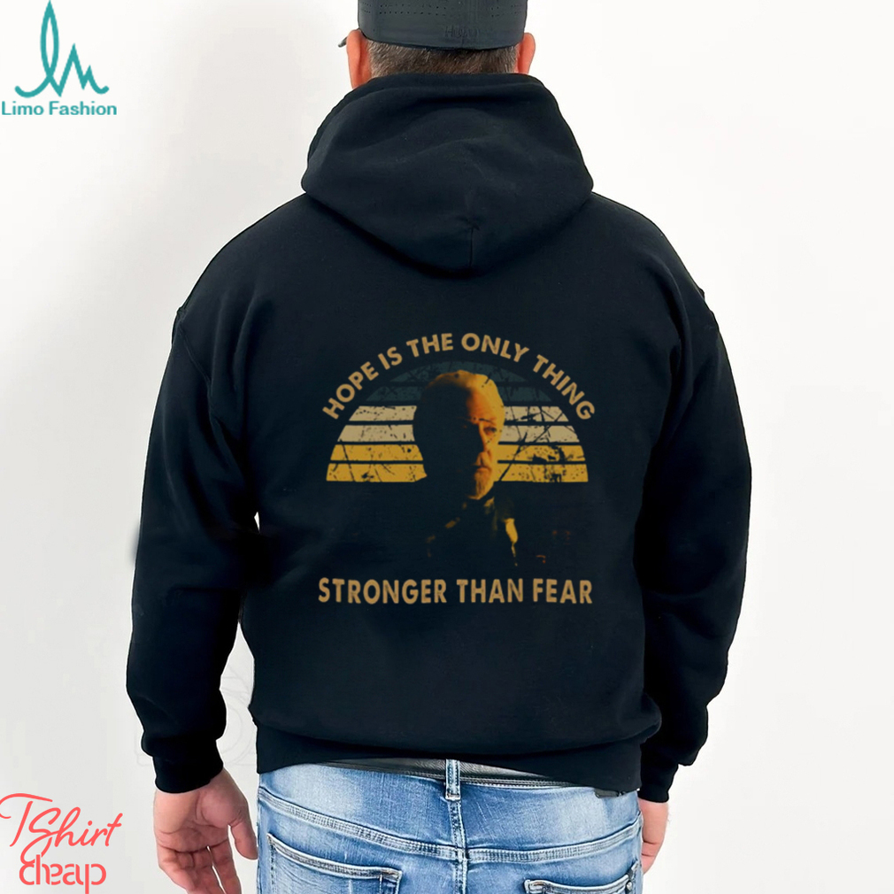 Stronger Than Fear The Hunger Games shirt - Limotees