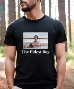 Successiontv The Eldest Boy Kendall Roy Shirts