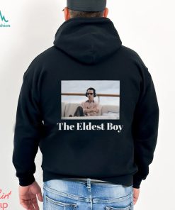 Successiontv The Eldest Boy Kendall Roy Shirts