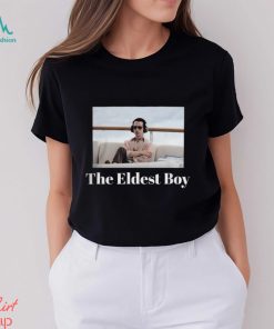 Successiontv The Eldest Boy Kendall Roy Shirts