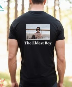 Successiontv The Eldest Boy Kendall Roy Shirts