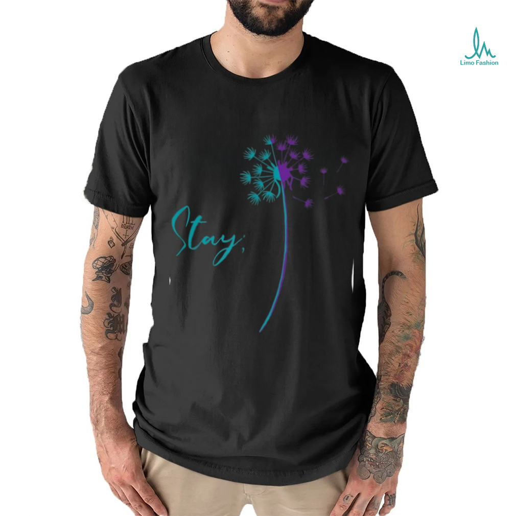 Suicide Prevention Awareness Classic T Shirt Suicide Prevention Awareness Classic T Shirt