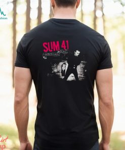 Sum 41 Underclass Hero Shirt