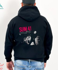 Sum 41 Underclass Hero Shirt