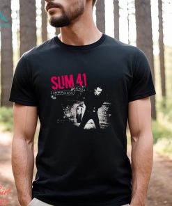 Sum 41 Underclass Hero Shirt