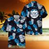 Purple Ocean MLB Colorado Rockies Funny Hawaiian Shirt Hammerhead Sharks And Flowers