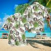 Red Aloha Miami Heat Eastern Conference Champions Funny Hawaiian Shirt