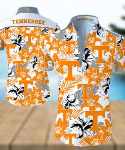 Summer Aloha NCAA Tennessee Volunteers Hawaiian Shirt Gift For Beach Trip