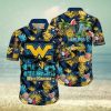 Vintage Aloha NCAA Wisconsin Badgers Hawaiian Shirts