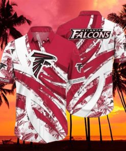 Summer Aloha NFL Atlanta Falcons Hawaiian Shirt Summer Holiday Gift hawaiian shirt