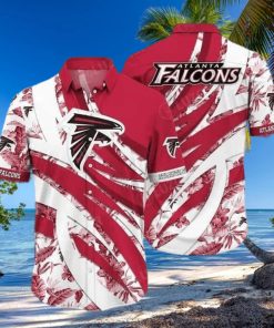 Summer Aloha NFL Atlanta Falcons Hawaiian Shirt Summer Holiday Gift hawaiian shirt