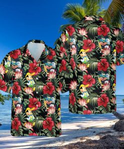 Summer Trip Family Hawaiian Shirt