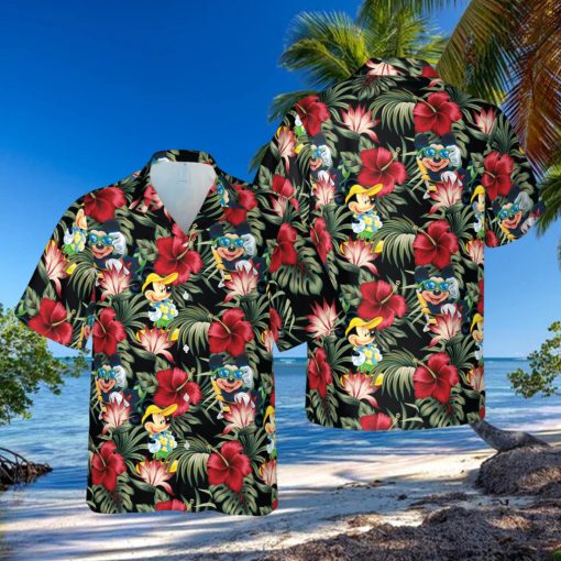 Summer Trip Family Hawaiian Shirt