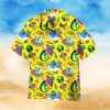 Baby Yoda Mickey Ad Vintage Aloha Hawaiian Shirt