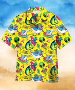 Summer Vibes Aloha Hawaiian Shirt