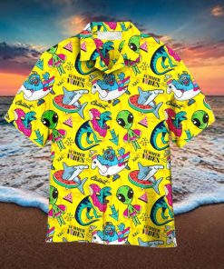 Summer Vibes Aloha Hawaiian Shirt