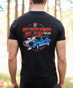 SummerSlam 2023 Car T Shirt