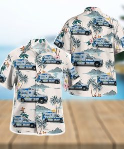 Sumner County EMS Hawaiian Shirt Best Style For Men Women hawaiian shirt