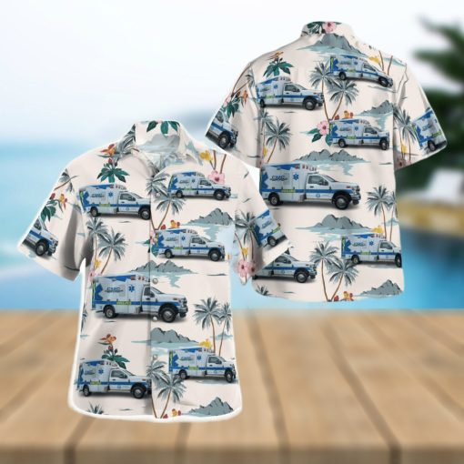 Sumner County EMS Hawaiian Shirt Best Style For Men Women hawaiian shirt