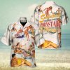 Mickey Mouse Disney NCAA West Virginia Mountaineers Hawaiian Shirt