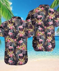 Sunkissed Style Rock Your Flamingo Hawaiian Shirt