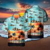 NHL Boston Bruins Hawaiian Shirt Palm Leaves Pattern Summer Beach Gift