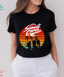 Sunset Curve Band Julie And The Phantoms shirt