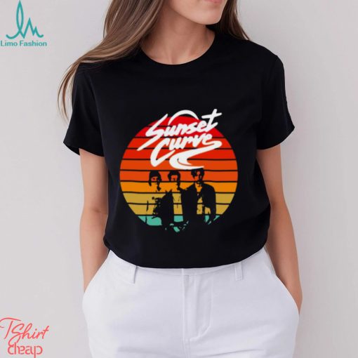 Sunset Curve Band Julie And The Phantoms shirt