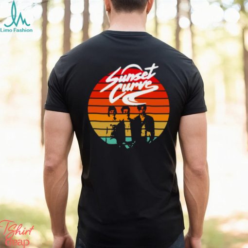 Sunset Curve Band Julie And The Phantoms shirt