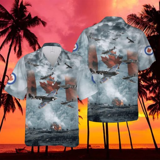 Supermarine Spitfire Short Sleeve Summer Aloha And Beach Short hawaiian shirt