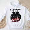 Supreme Cunts not Court 2023 shirt