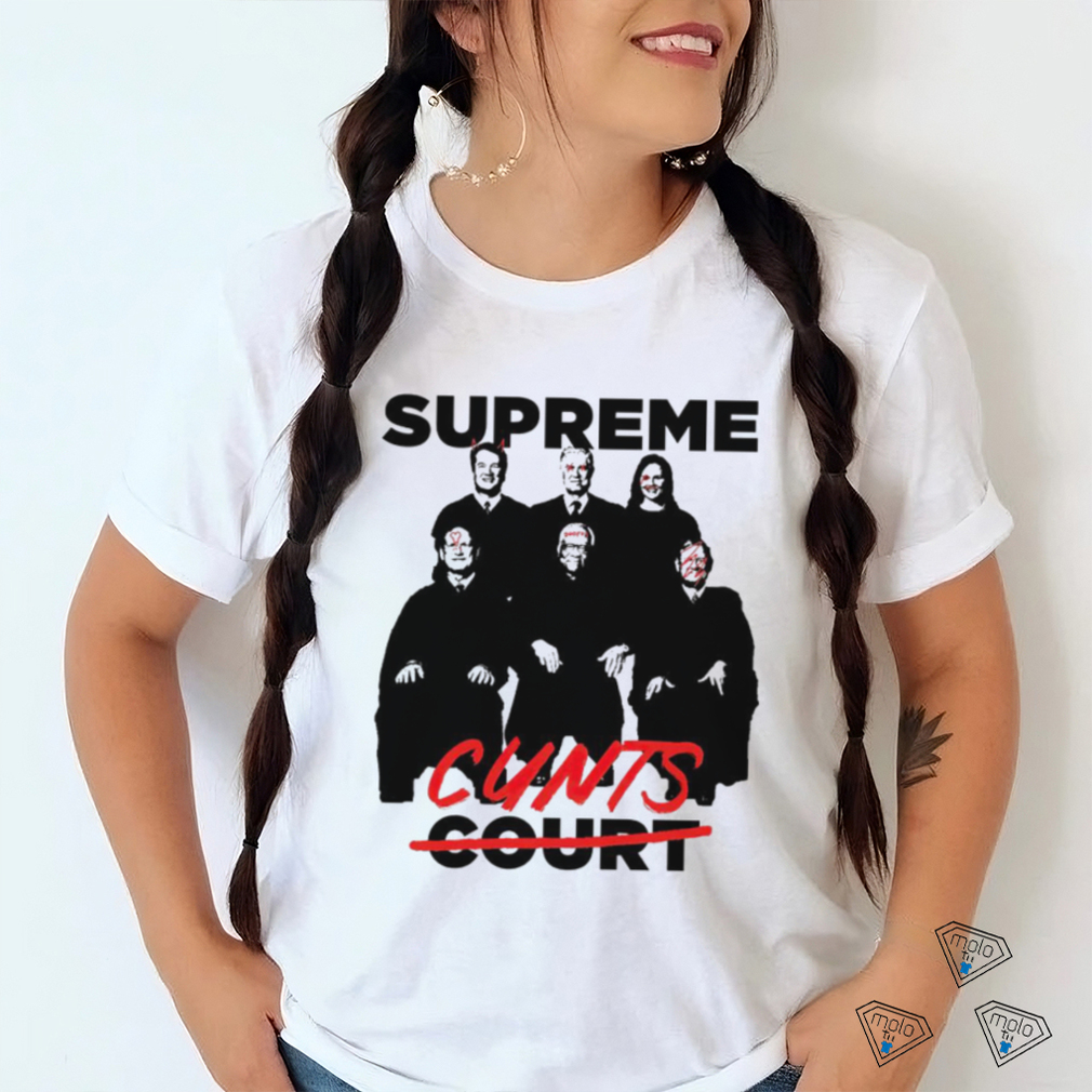 This is not top supreme shirt