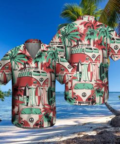 Surfing Hawaiian Shirt Hawaii Shirt