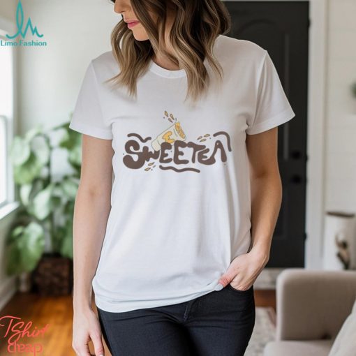 Sweatea Official Merch shirt