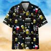 Las Vegas Raiders NFL Hawaiian Shirt  Beach Pattern Aloha Shirt