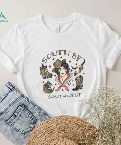 Sxsw Tattoo Parlor South By Southwest Shirt