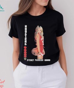 Sydney Parrish Indiana Player Card T Shirt