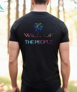 Symbol Muse Band Will Of The People Symbol shirt