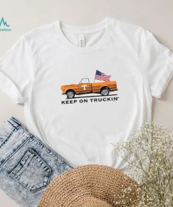 TENNESSEE ALL AMERICAN KEEP ON TRUCKIN’ SHIRT