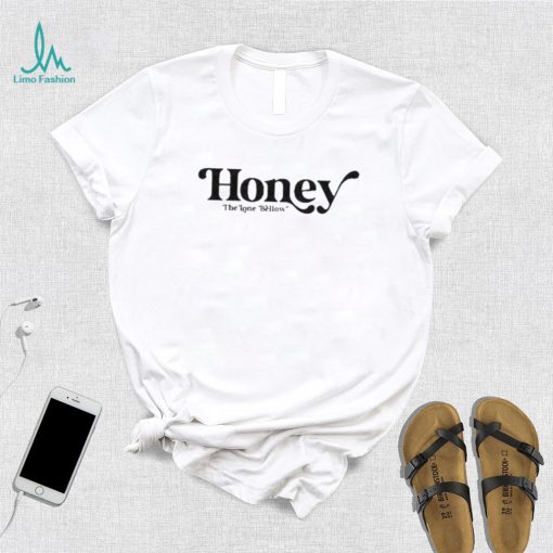 THE LONE BELLOW HONEY RAGLAN SHIRT