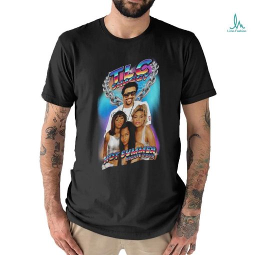 TLCConcert 2023 T  Shirt