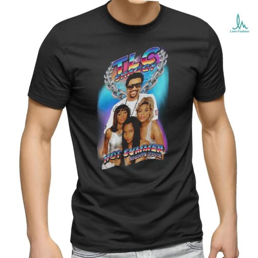 TLCConcert 2023 T  Shirt