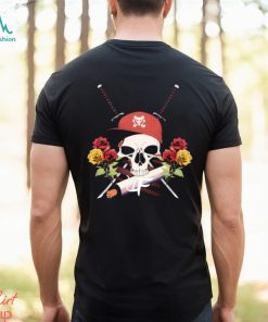 TRF Jolly roger T Shirt