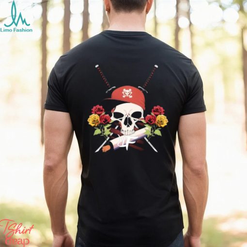 TRF Jolly roger T Shirt