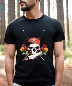 TRF Jolly roger T Shirt