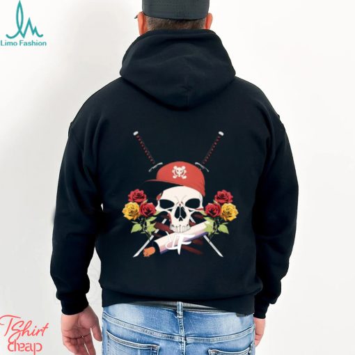 TRF Jolly roger T Shirt